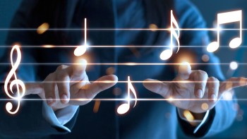 Die Instrumente Die Instrumente - Der Takt und die Notenblätter