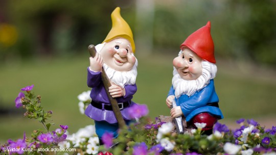 Gartenzwergmuseum Gräfenroda (Thüringen)