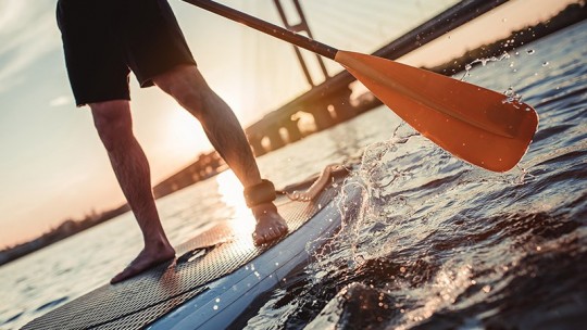 Stand up Paddling (SUP) Stand up Paddling (SUP)