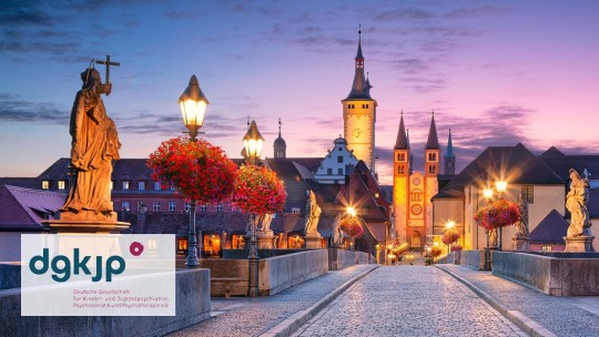 DGKJP – Deutsche Gesellschaft für Kinder- und Jugendpsychiatrie