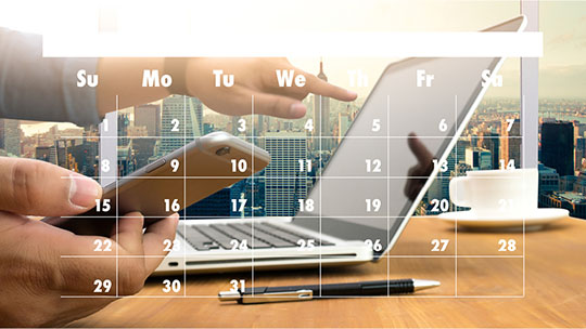 Überbrücken Sie die Zeit mit virtuellen Highlight-Veranstaltungen