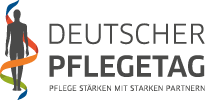 Deutscher Pflegetag Logo Deutscher Pflegetag Logo