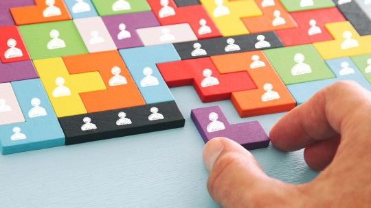 Zusammenarbeit mit ausgewählten Partnern