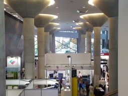 ECP Bilbao Ausstellung Impressionen des ECP in Bilbao