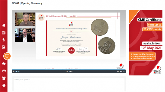 Das neue CPO Kongress Portal