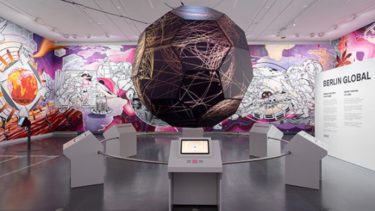 Berlin Global Berlin global - Weltdenken