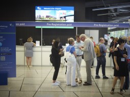 ECP Bilbao Counter Impressionen des ECP in Bilbao